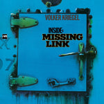 the album cover for Volker Kriegel - Inside Missing Link