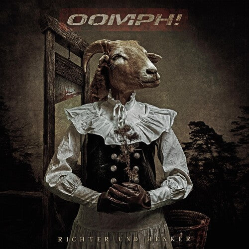 Oomph! - Richter Und Henker (Vinyl)