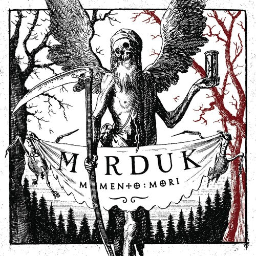 Marduk - Memento Mori (CD)