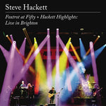 Steve Hackett - Foxtrot At Fifty + Lo mejor de Hackett: En directo en Brighton (CD)