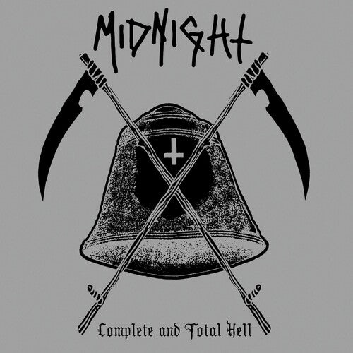Medianoche - Infierno completo y total (CD)