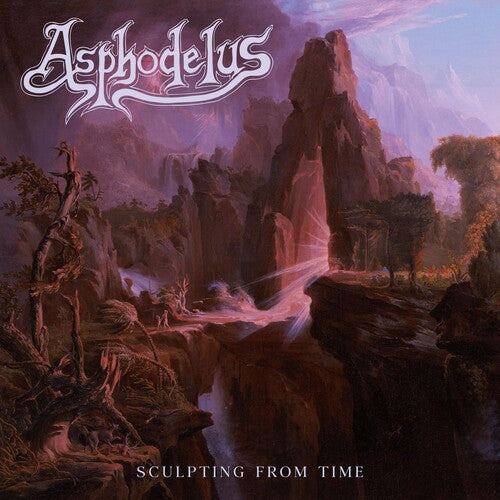 Asphodelus - Esculpiendo desde el tiempo (CD)