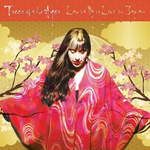 ローラ・ニーロ - Trees Of The Ages: Laura Nyro Live In Japan (アナログレコード)