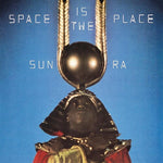 Sun Ra - Space Is The Place (Verve By Request Series) (Vinyl)