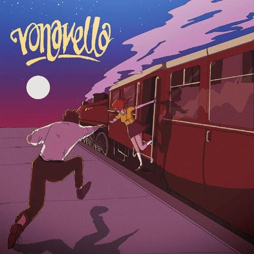 Vona Vella - Vona Vella (Vinilo)