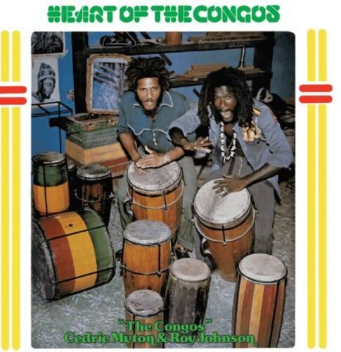 Los Congos - Corazón de los Congos (Vinilo)