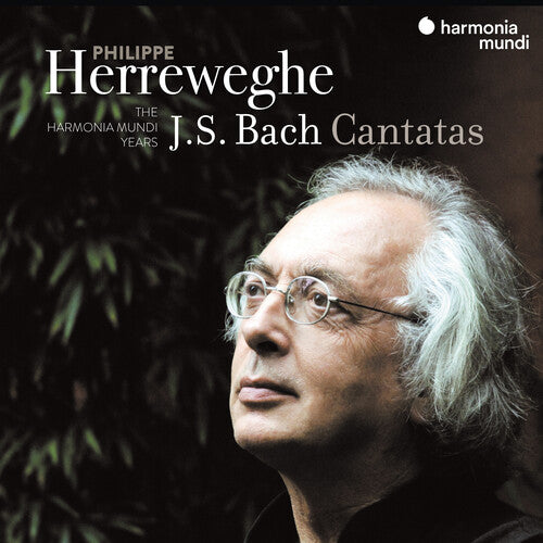 Collegium Vocale Gent - Bach: Cantatas (CD)