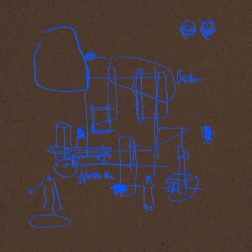 Hania Rani - Sobre Giacometti - Segunda Edición (Vinilo)