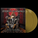 Avenged Sevenfold - Salve al Rey (Vinilo)