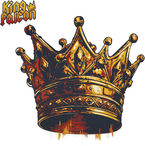 King Falcon - King Falcon (CD)