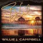 Willie J. Campbell - Be Cool (CD)