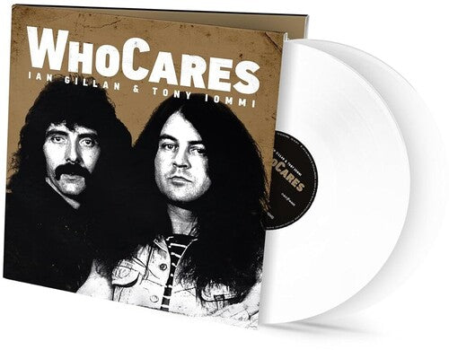 イアン・ギラン - Whocares (レコード)
