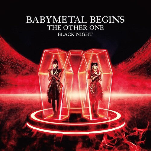 Babymetal - Babymetal Begins - El Otro - Noche Negra (Vinilo)