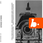 the album cover for Voyage A Paris (Live) / Various - Voyage A Paris (Live) / Various