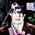 the album cover for Yuri Honing - Heaven On My Mind