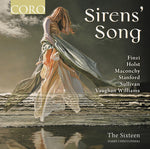 The Sixteen - Sirens' Song (CD)
