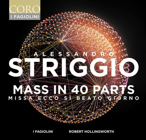 I Fagiolini - Mass in 40 Parts (CD)