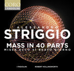 I Fagiolini - Mass in 40 Parts (CD)