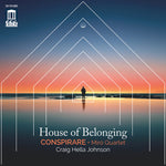 Conspirare - House of Belonging (CD)