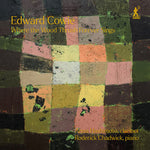 the album cover for Cowie / Chadwick / Hashimoto - Where The Wood Thrush Forever Sings