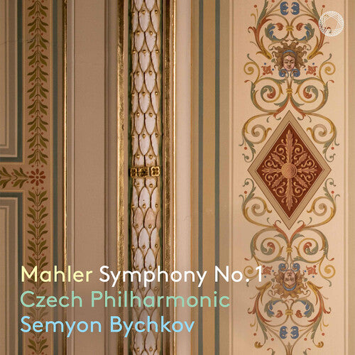 Czech Philharmonic - Symphony No. 1 (CD)