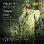 Christoph Pregardien - L'Olimpiade (CD)