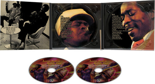 Junior Wells - Live In Hiroshima 1975 (CD)
