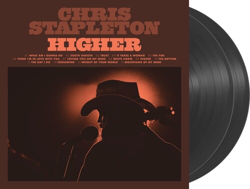 Chris Stapleton - Higher (Vinilo)