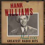 Hank Williams - Hank 100: Grandes éxitos de la radio (CD)