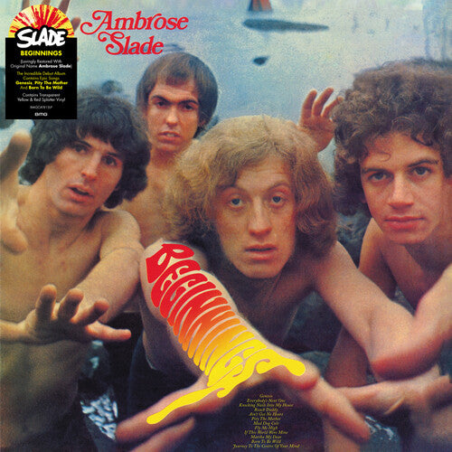 Slade - Comienzos (CD)