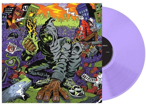 Unlocked - Australian Exclusive Limited Translucent Purple Colored Vinyl (Vinyl)