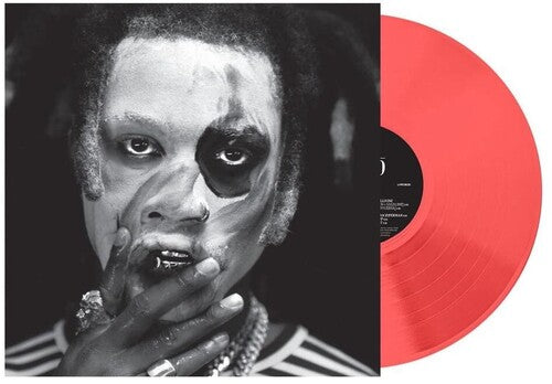 Denzel Curry - Ta13oo - Australian Exclusive Limited Translucent Red Colored Vinyl (Vinyl)