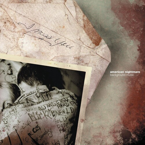 アメリカン・ナイトメア - バックグラウンド・ミュージック(レコード)