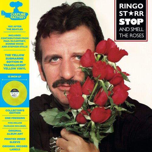 Ringo Starr - Detente y huele las rosas: Edición Yellow Submarine (Vinilo)