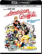 American Graffiti (4K Ultra HD)