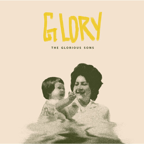 Glorious Sons - Glory (Vinyl)