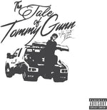 ジョニー・ダイナマイト&ザ・ブラッドサッカーズ - ザ・テイル・オブ・トミー・ガン(ビニールレコード)