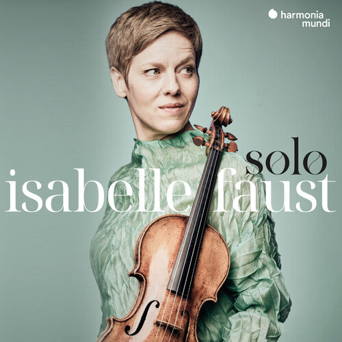 Isabelle Faust - Solo (CD)