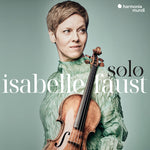 Isabelle Faust - Solo (CD)