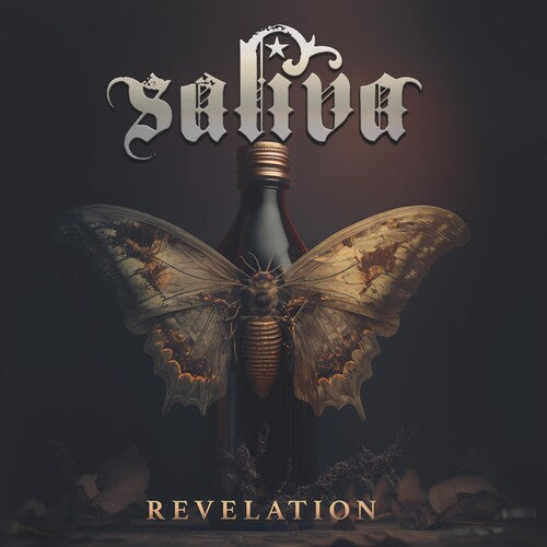 Saliva - Revelation (CD)