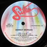 Denroy Morgan : Give It To Me (12", Promo)