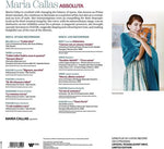Maria Callas - La Divina - Compilation (Assoluta Maria Callas BEST OF) (Vinyl)