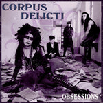 Corpus Delicti - Obsessions - Purple Marble (Vinyl)