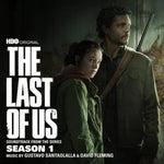 the album cover for Gustavo Santaolalla/ Fleming,David (Can) - Last Of Us: Season 1 - O.S.T. (Can)