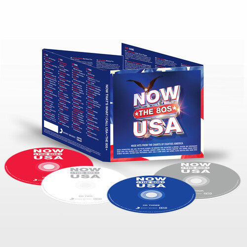 ヴァリアス・アーティスト - Now That's What I Call Usa: The 80S / Various (CD)