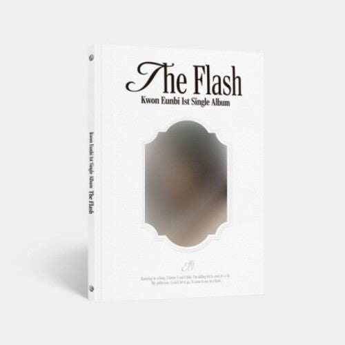 Kwon Eun Bi - The Flash - Incluye fotolibro de 68 páginas, tarjeta fotográfica, postal con la letra, tarjeta fotográfica con diapositivas y tarjeta de película animada (CD)