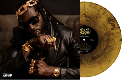 Buju Banton - Nacido para la grandeza (Vinilo)