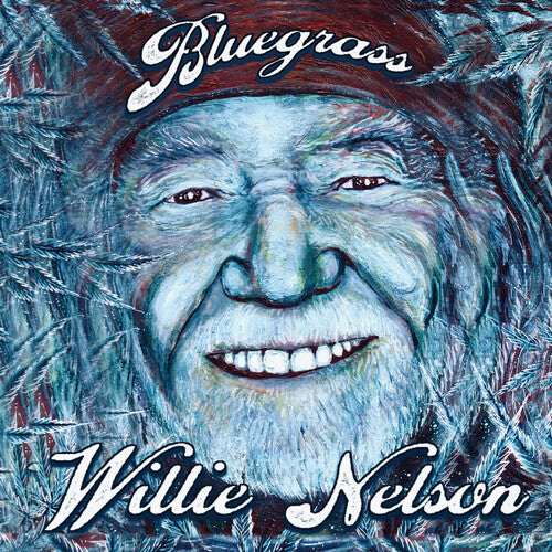 Willie Nelson - Bluegrass (CD)