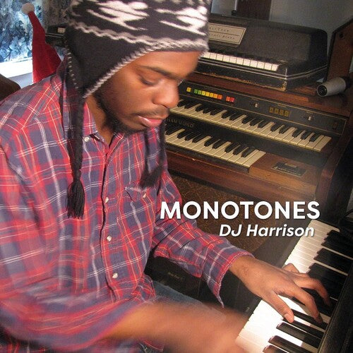 DJ Harrison - Monótonos (Vinilo)