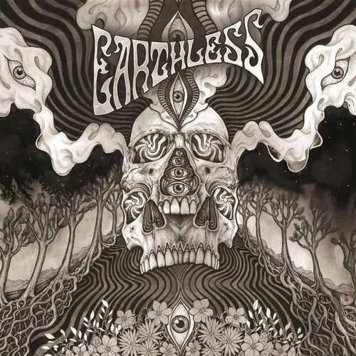 Earthless - Black Heaven - Natural (ビニール盤)
